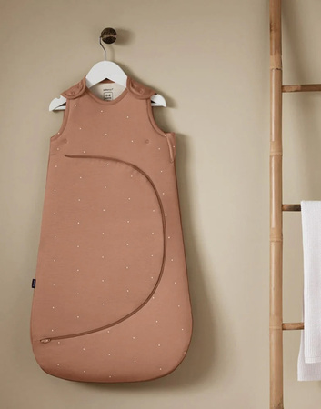 Snüz SnuzPouch Sovepose 2.5 TOG, Blush/Dot