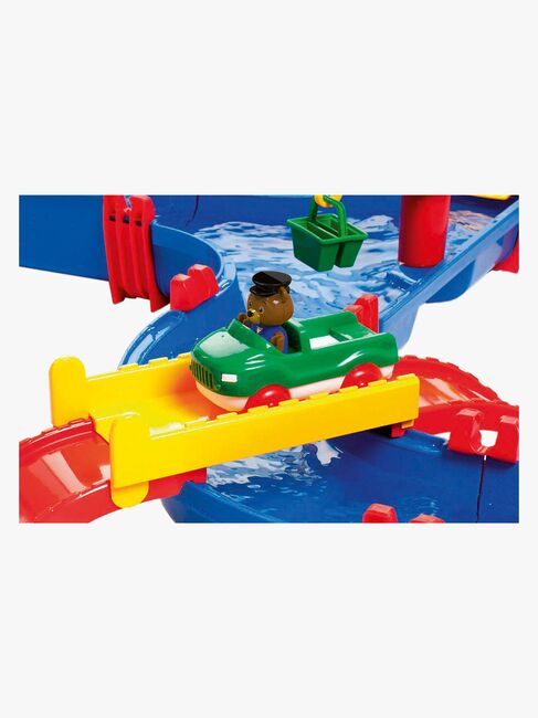 AquaPlay med Megabro Kanalsystem