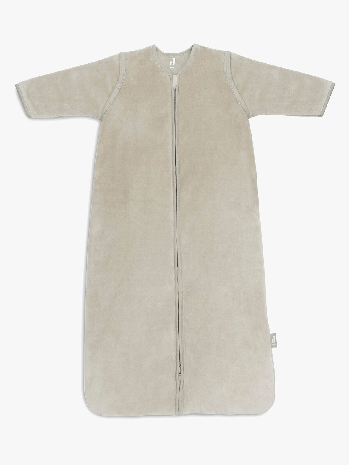 Jollein Sovepose med Avtagbar Erm 70 cm, Velvet Olive Green