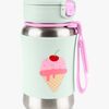 Skip Hop Spark Style Sportsflaske Iskrem, Rosa