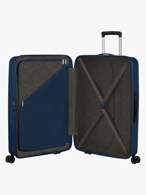 American Tourister Rejoy Spinner Trillekoffert 100L, Navy Blue