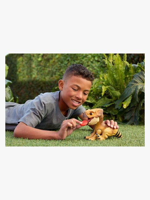 Jurassic World Interaktiv Aquilops