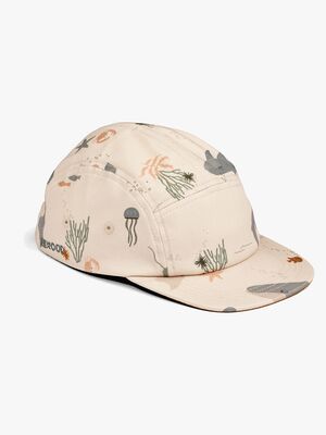 LIEWOOD Rory Caps, Sea creature/Sandy