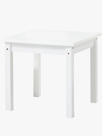 Hoppekids Barnebord MADS White