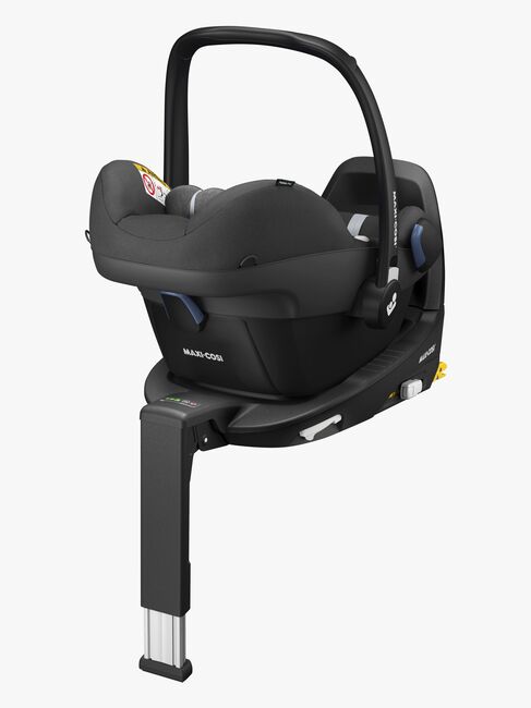 Maxi-Cosi Pebble Pro i-Size Babybilstol, Essential Black