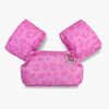 Swim Essentials Svømmebelte, Pink Leopard