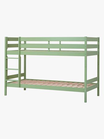 Hoppekids ECO Comfort Køyeseng 90x200, Lysegrønn
