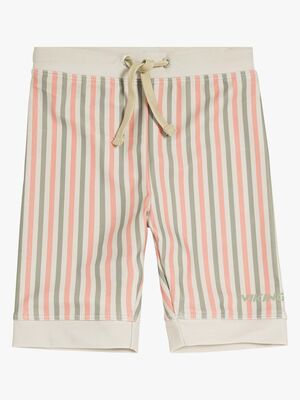 Viking x Kenza UV-Shorts, Sandbrun