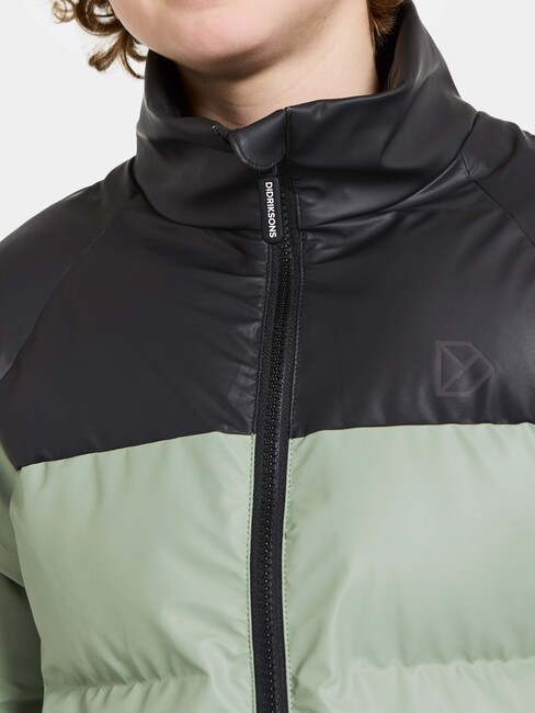 Didriksons Mega Vinterjakke, Light Moss