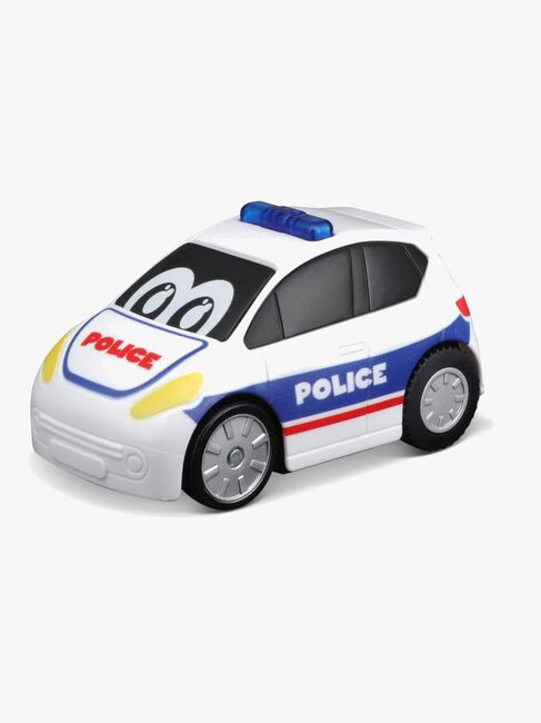 BB Junior Shake-It Runner Utrykningskjøretøy Bilbane