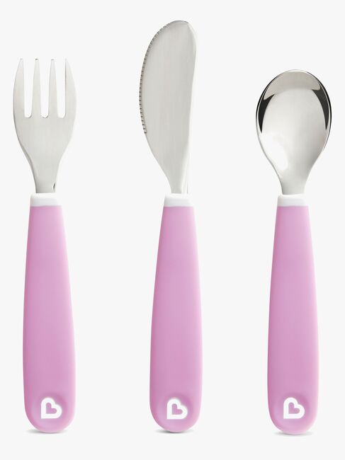 Munchkin Splash Bestikk, Lilla