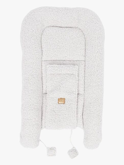 MeowBaby Bearly Babynest, Offwhite