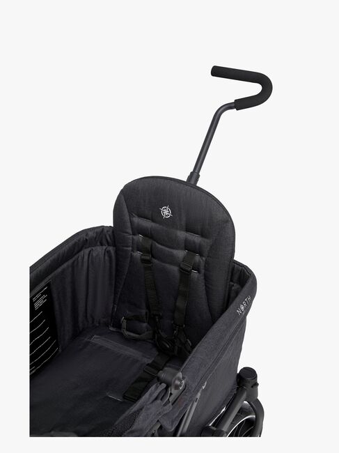 North 13.5 Cruiser XL Tralle, Grey Melange