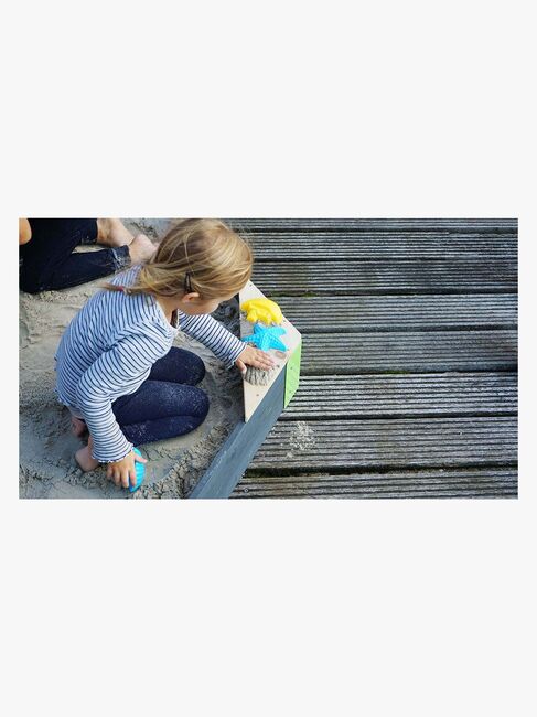 EXIT Aksent Hexagonal Sandkasse, M