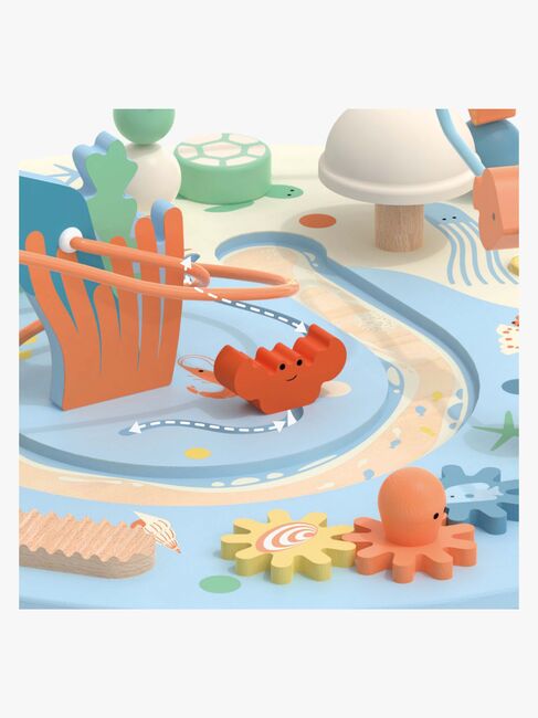 Classic World Multi Aktivitetsbord