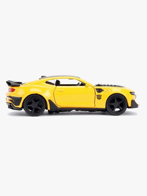 Jada Toys Transformers Bumblebee Bil 2016 Chevy Camaro 1:24