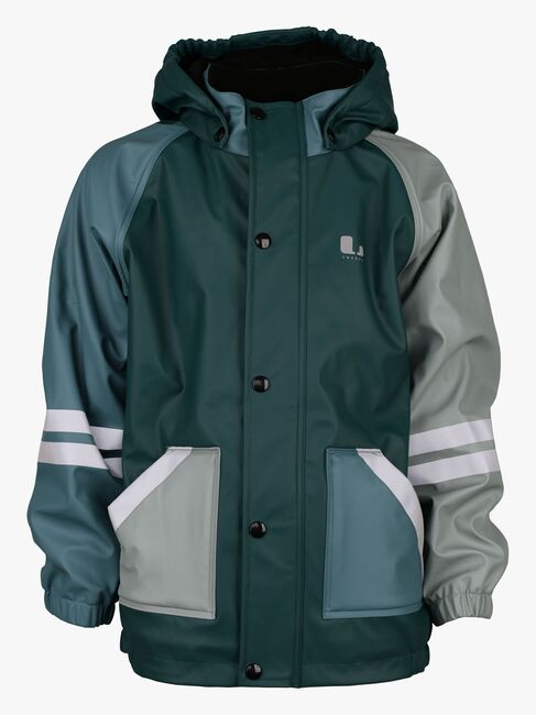 Lindberg Fagerhult Fôret Regnsett, Lagoon/Mint Green