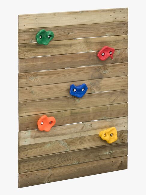 Swing King Irma Klatretårn med Grønn Sklie 175 cm