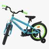 Volare Rocky Sykkel 16 Tommer, Grønn