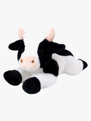 Teddykompaniet Kosedyr Liggende Ku