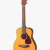 Yamaha JR1 Akustisk Gitar med Etui, Natural Finish