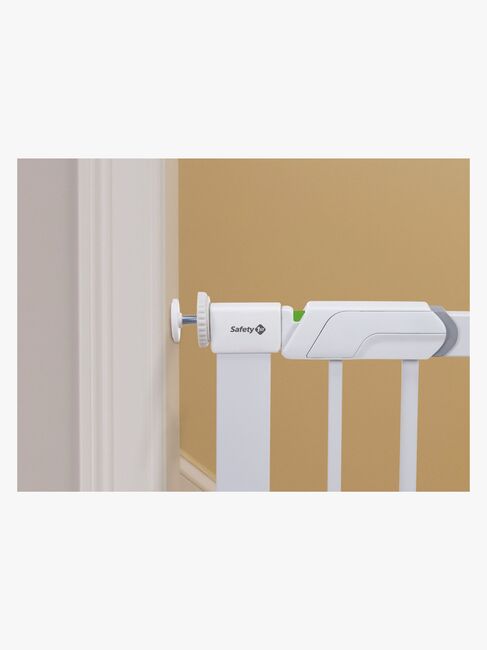 Safety1st Flat Step Sikkerhetsgrind, White
