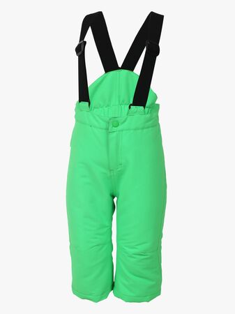 Color Kids Runderland Mini Skibukser, Toucan Green