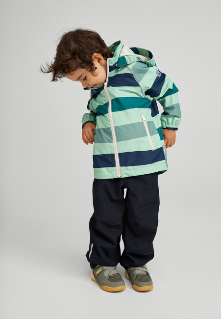 Reimatec Kaura Skallbukser, Svart