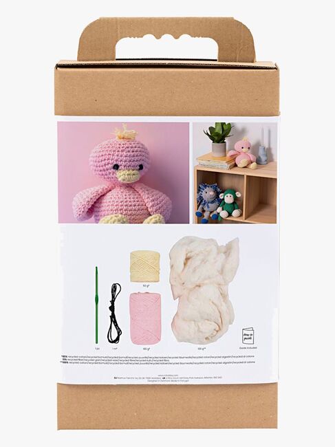 Creativ Company Heklesett Amigurumi and DIY
