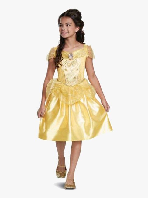 Disney Princess Kostyme Belle