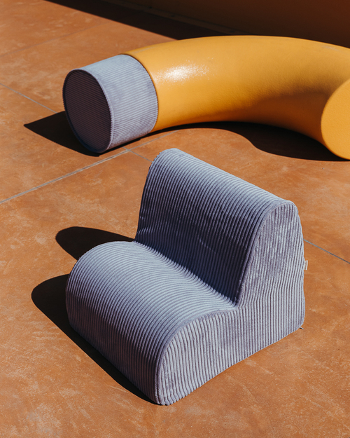 Wigiwama Sky Lenestol, Blueberry Blue