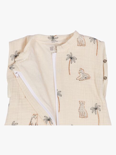 Candide Sovepose Svøpeteppe 0-3 Mnd, Savann