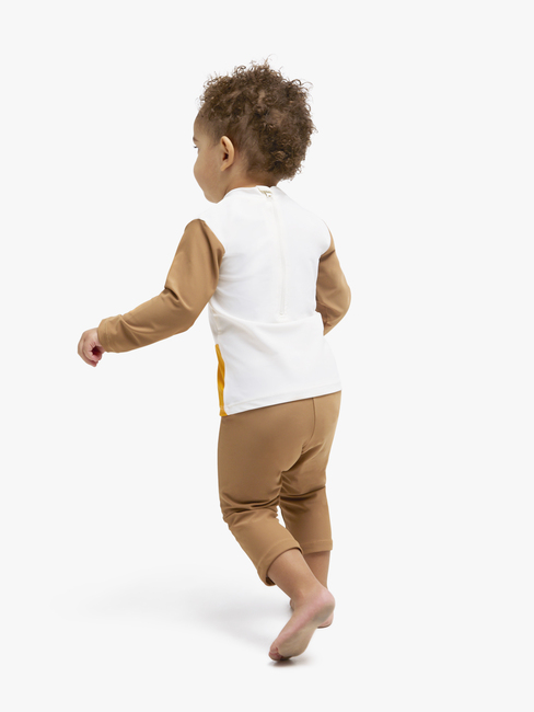 Nordbjörn Almö UV-Sett, Brown/orange