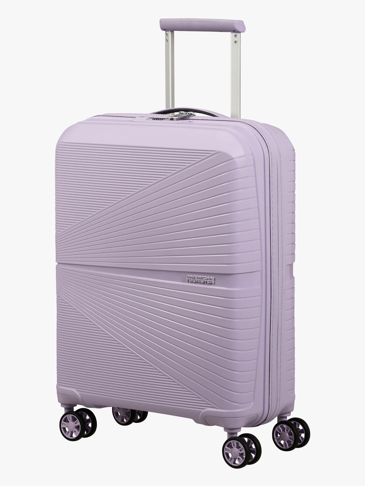American Tourister Airconic Koffert 33,5L, Stormy Lilac