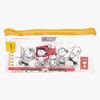 Snoopy Pennal med Skrivesett, Jeans