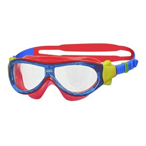 Zoggs Phantom Svømmebriller, Blå/Rød