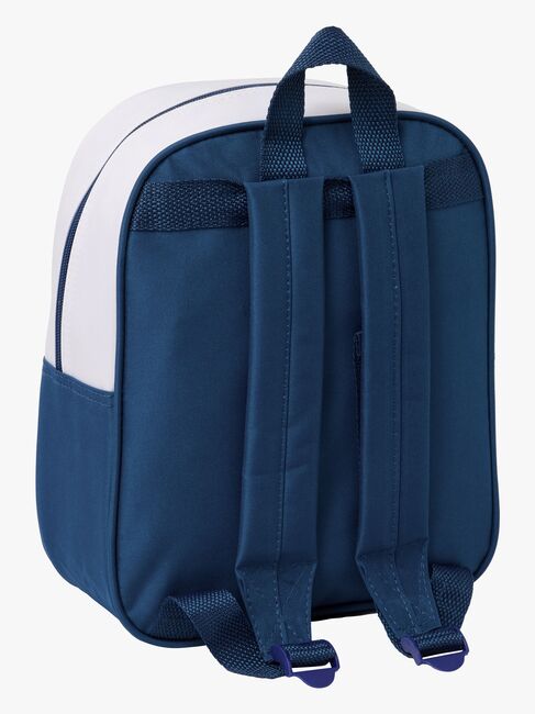 Real Madrid 3D Mini Ryggsekk 6L, Blå