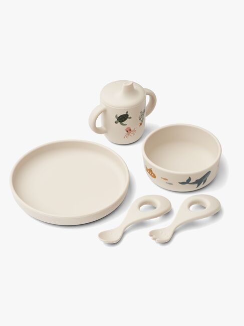 LIEWOOD Ryle Matsett, Sea Creature/Sandy