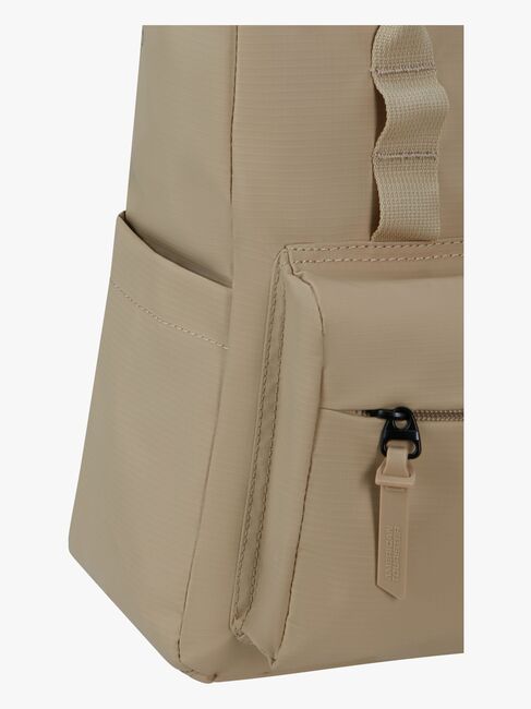 American Tourister Urban Groove Outdoor Ryggsekk 15L, Beige