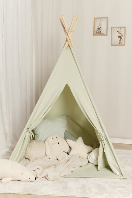 Alice & Fox Tipitelt, Grønn