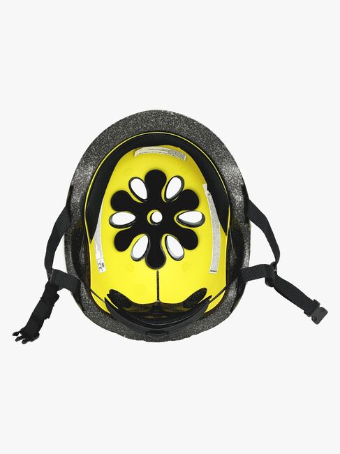 Krash Mips ABS FS Hjelm, Hvit