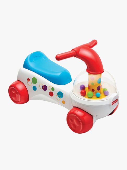 Fisher-Price Gåbil Pop-Corn Popper
