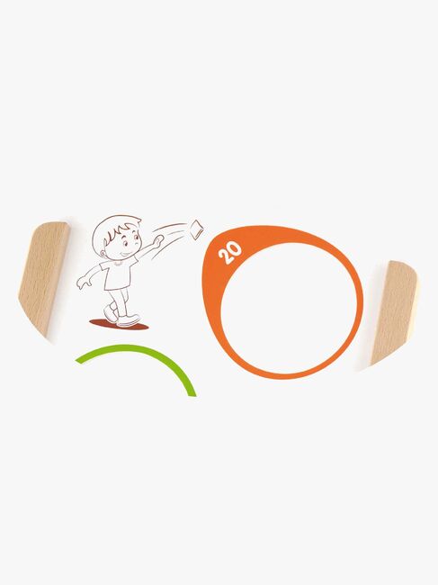 VIGA Kastespill Erteposer