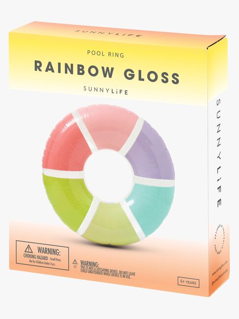 SUNNYLiFE Badering, Rainbow