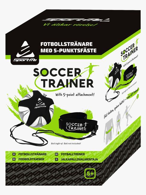 SportMe Fotballtrener 5-punktsfeste