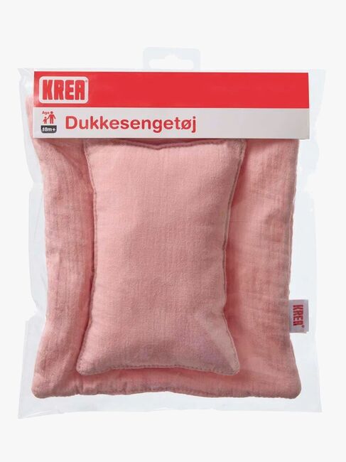 Krea Sengesett Dukkevogn