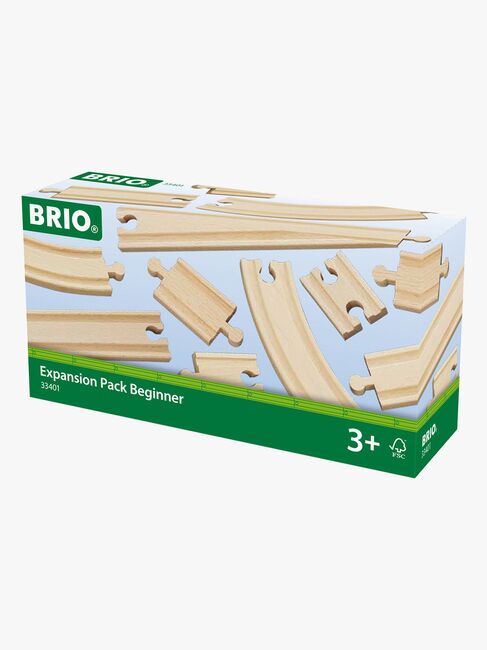 BRIO World 33401 Skinnesett - Nybegynner