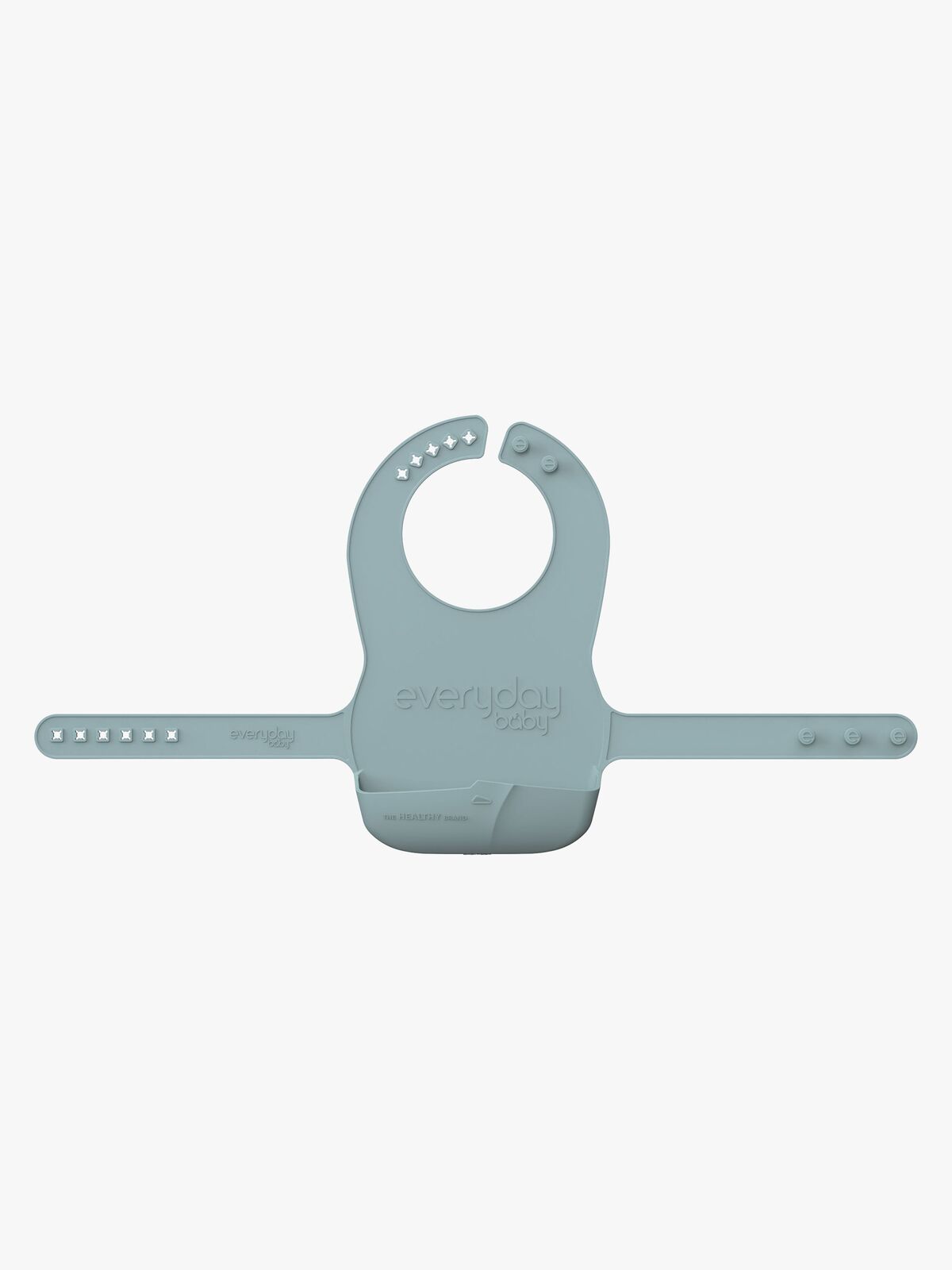 Everyday Baby Smekke Silikon, Grønn