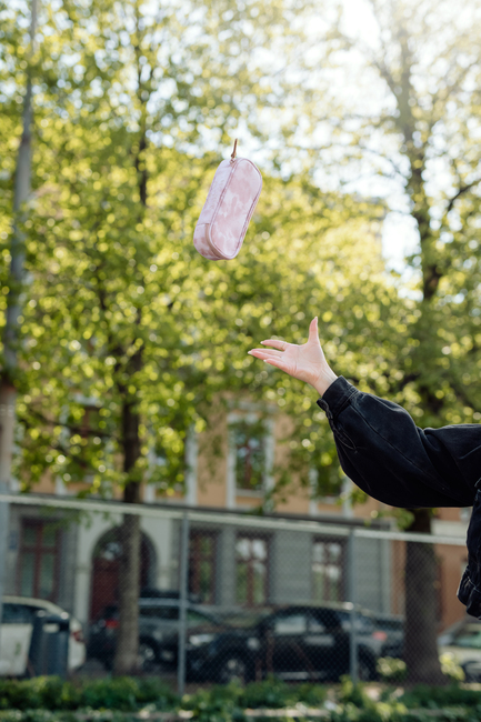 Beckmann City Pennal, Organic Pink