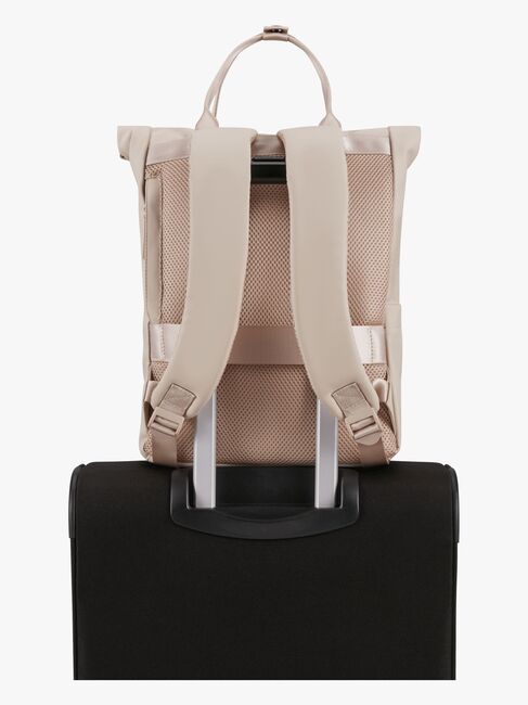 American Tourister Urban Groove City Mono Ryggsekk 17L, Beige